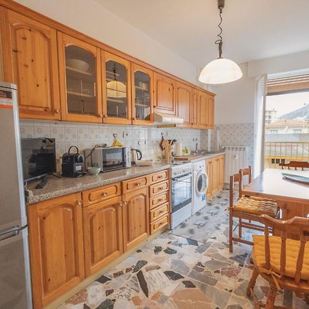 La Casa Della Posta Apartment Vallecrosia Bagian luar foto