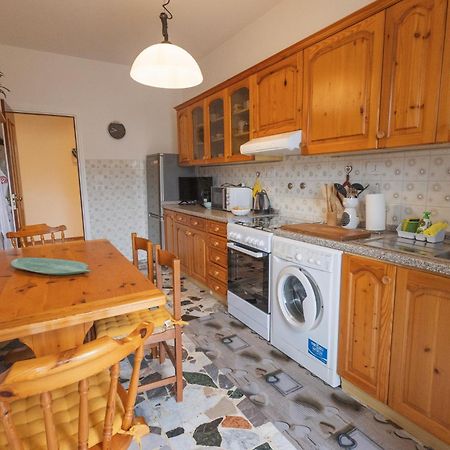 La Casa Della Posta Apartment Vallecrosia Bagian luar foto