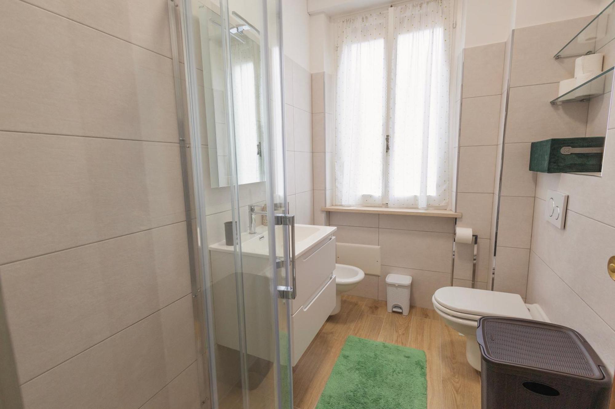 La Casa Della Posta Apartment Vallecrosia Bagian luar foto