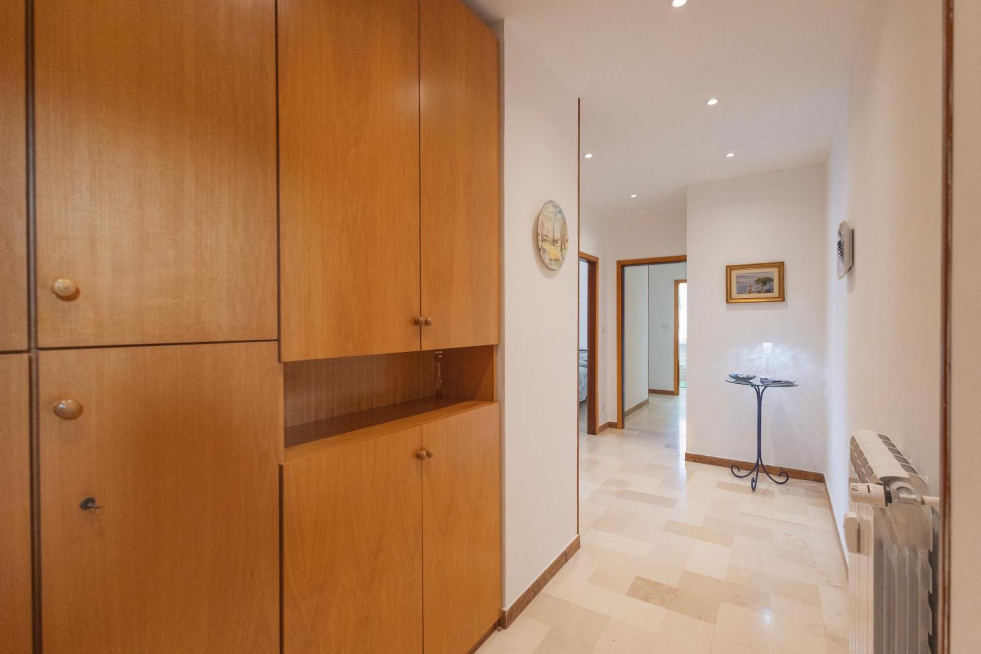 La Casa Della Posta Apartment Vallecrosia Bagian luar foto